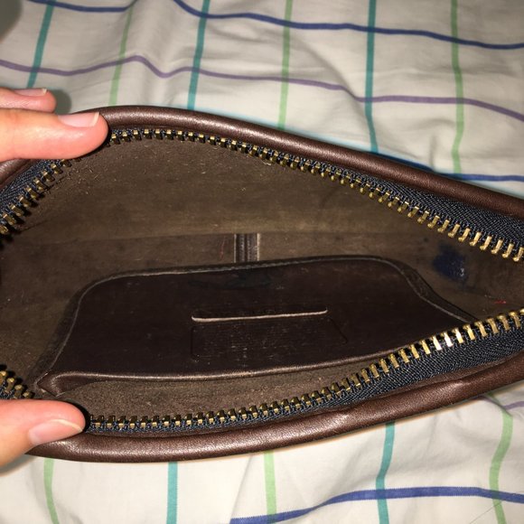 Vintage Coach Bonnie Cashin era "Basic Bag"  Made in NYC - Picture 7 of 14